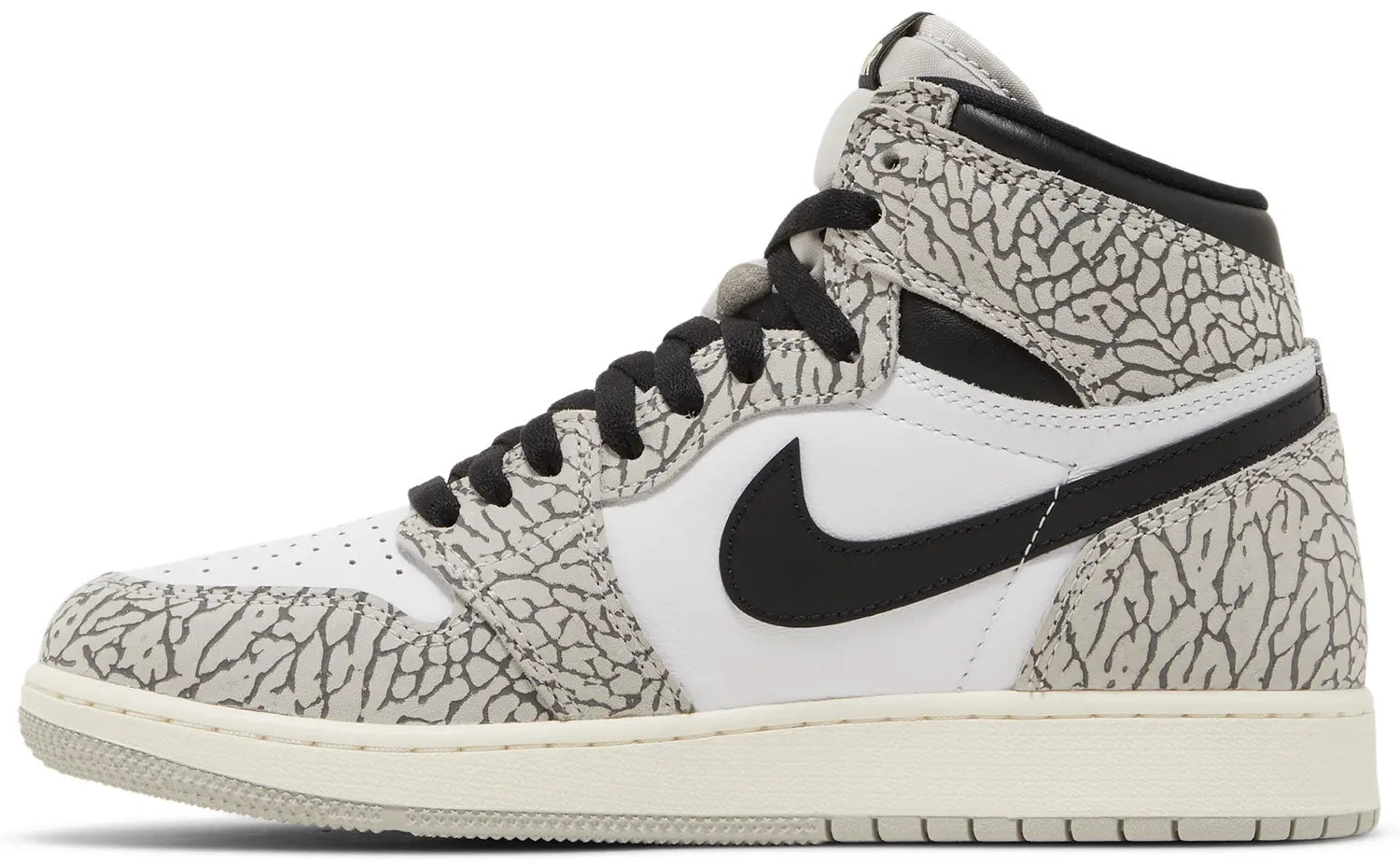 Air Jordan 1 Retro High OG 'White Cement'