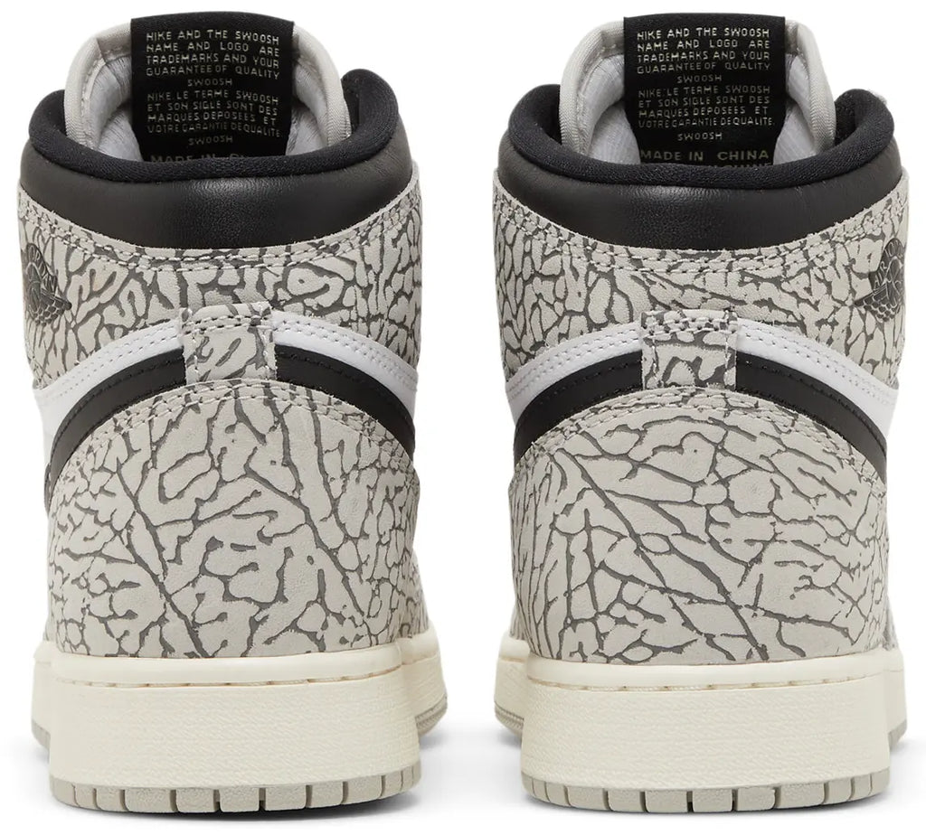 Air Jordan 1 Retro High OG 'White Cement'
