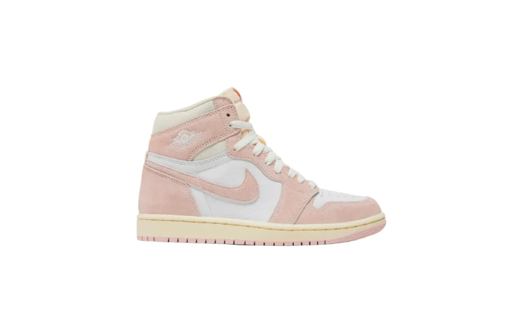 Wmns Air Jordan 1 Retro High OG 'Washed Pink'