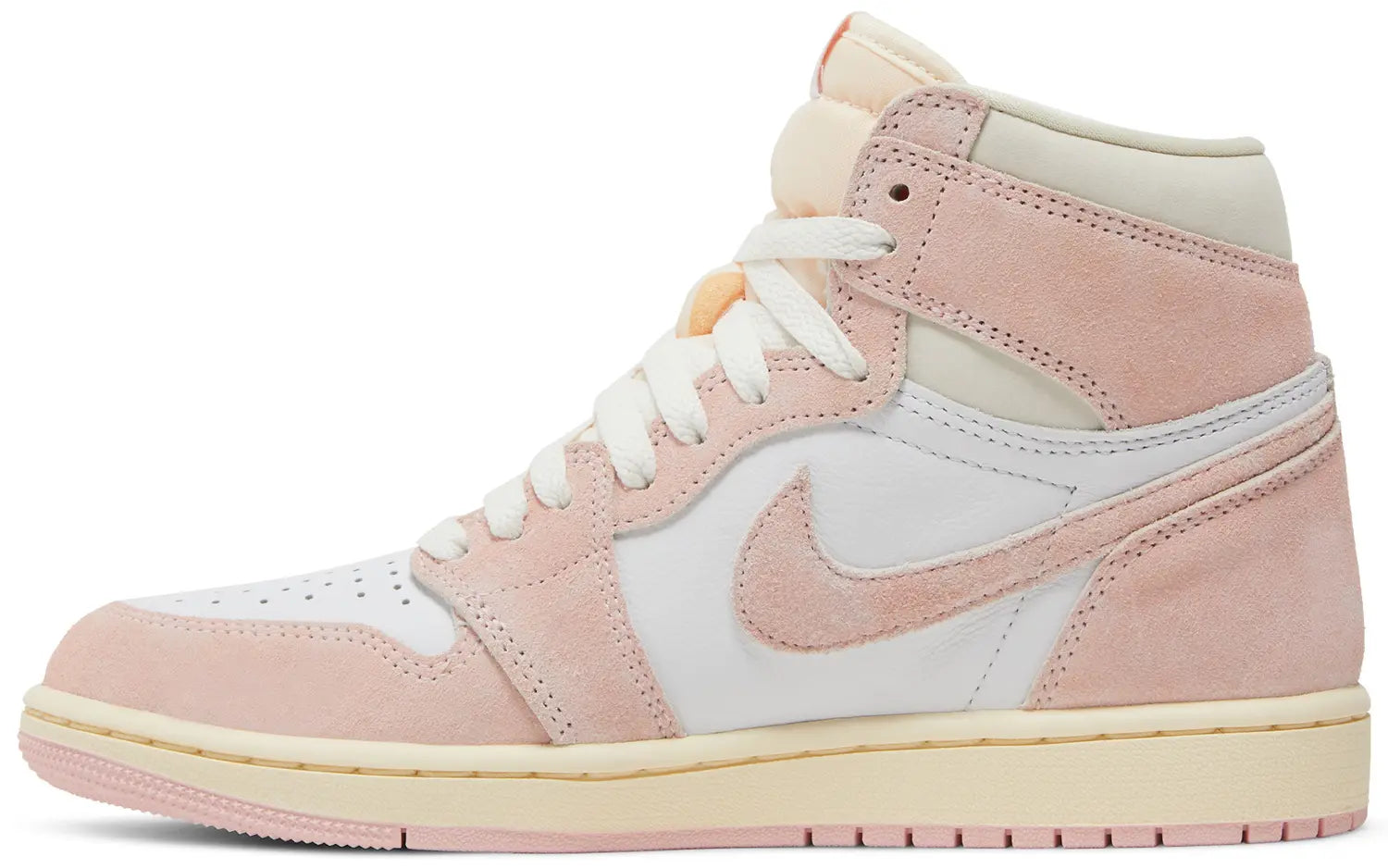 Wmns Air Jordan 1 Retro High OG 'Washed Pink'