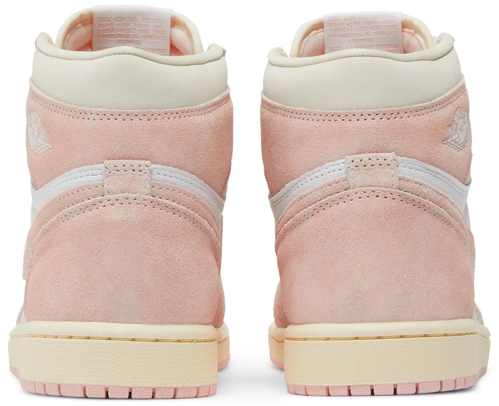 Wmns Air Jordan 1 Retro High OG 'Washed Pink'