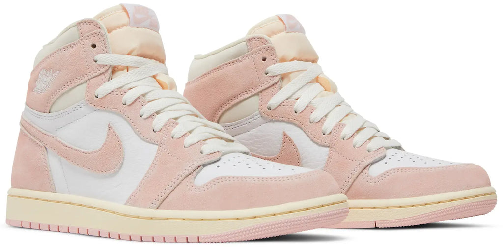 Wmns Air Jordan 1 Retro High OG 'Washed Pink'