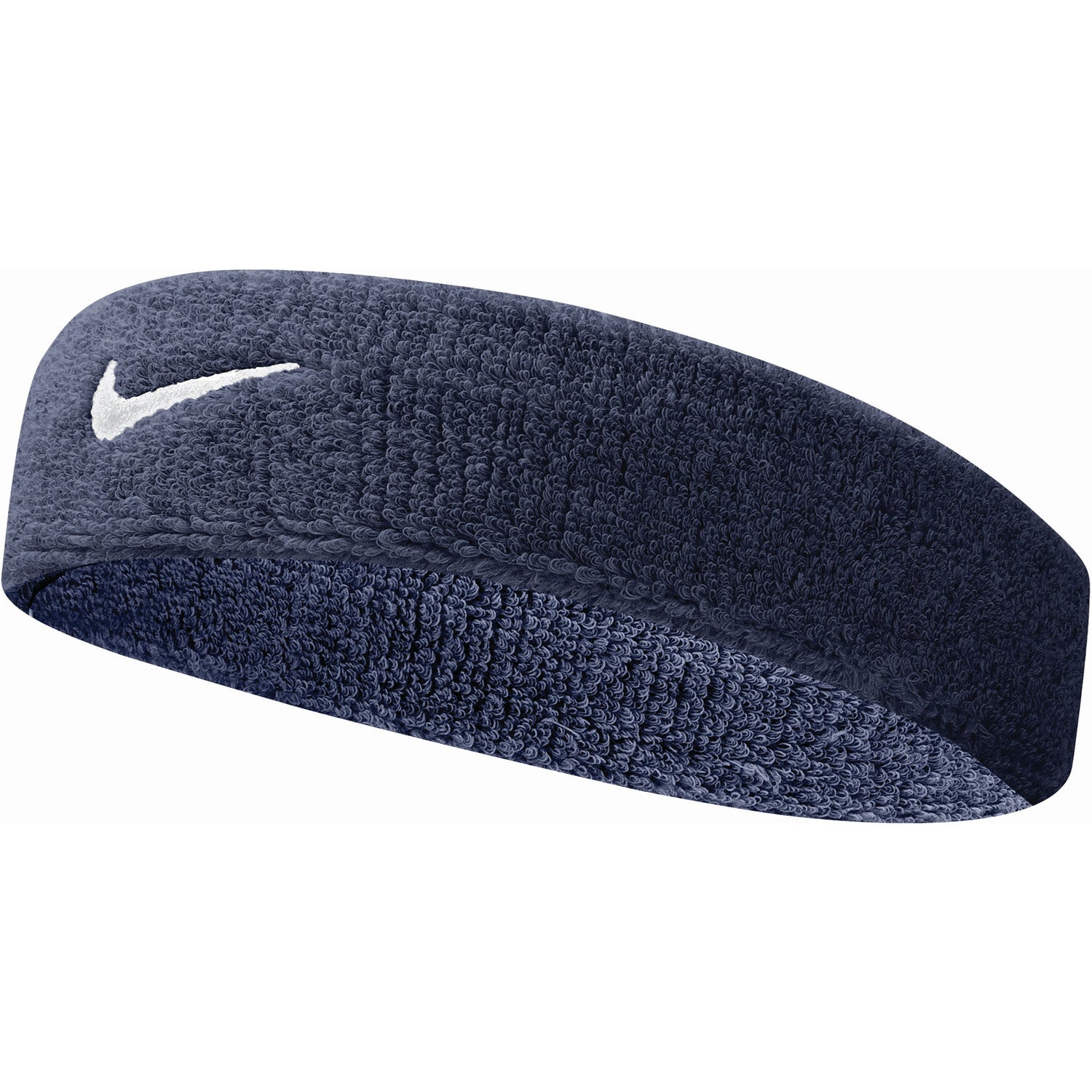 NIKE HEADBAND NAVY