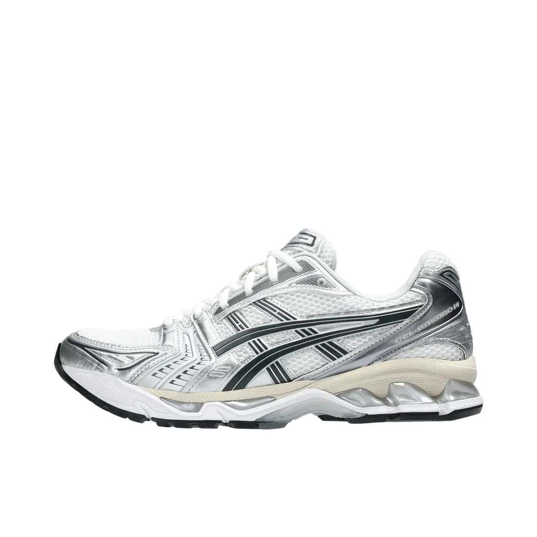ASICS KAYANO 14 GRAPHITE GREY