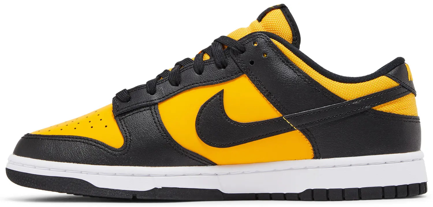 Nike Dunk Low 'Reverse Goldenrod'
