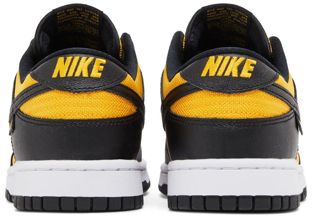 Nike Dunk Low 'Reverse Goldenrod'