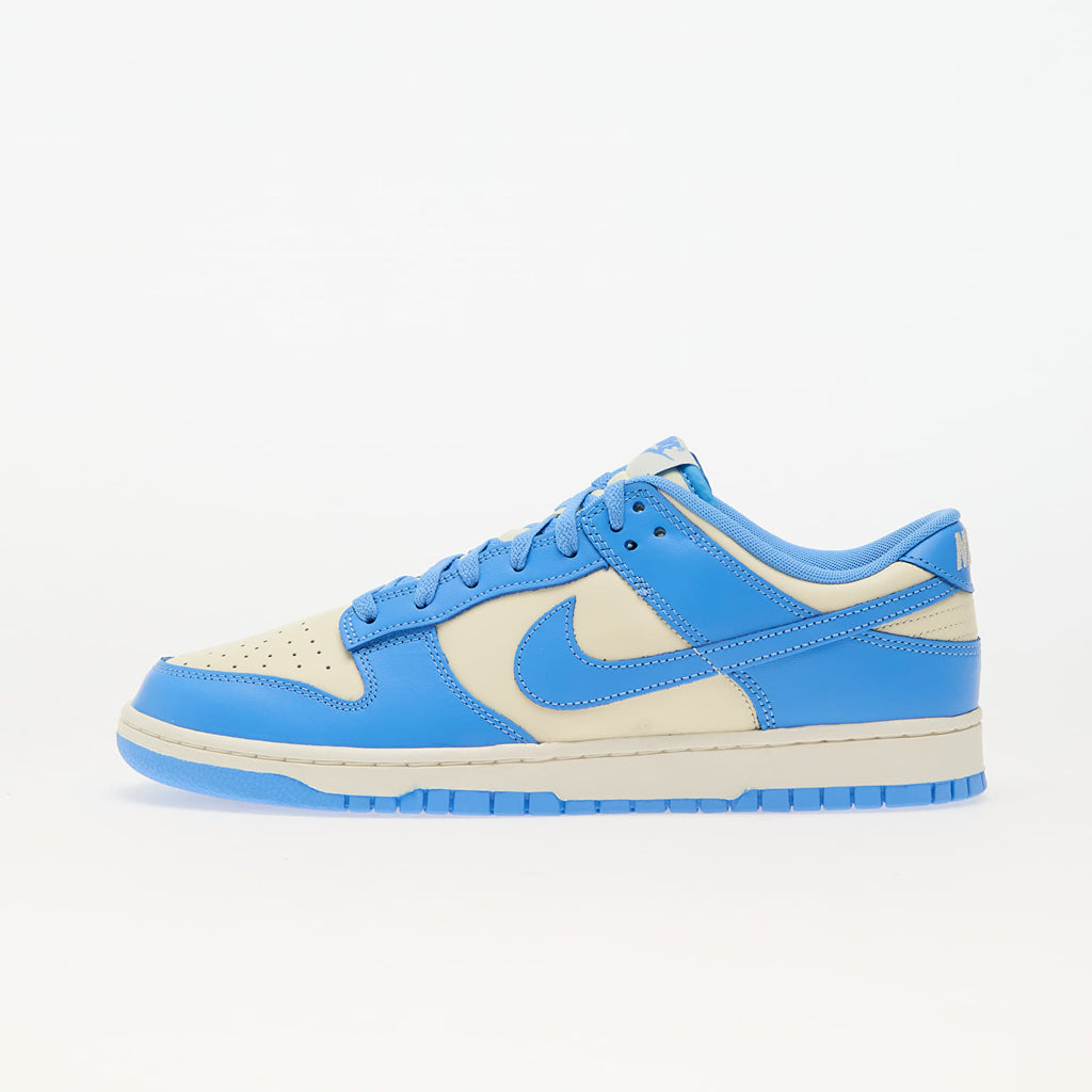 Nike Dunk Low Coconut Milk/ University Blue