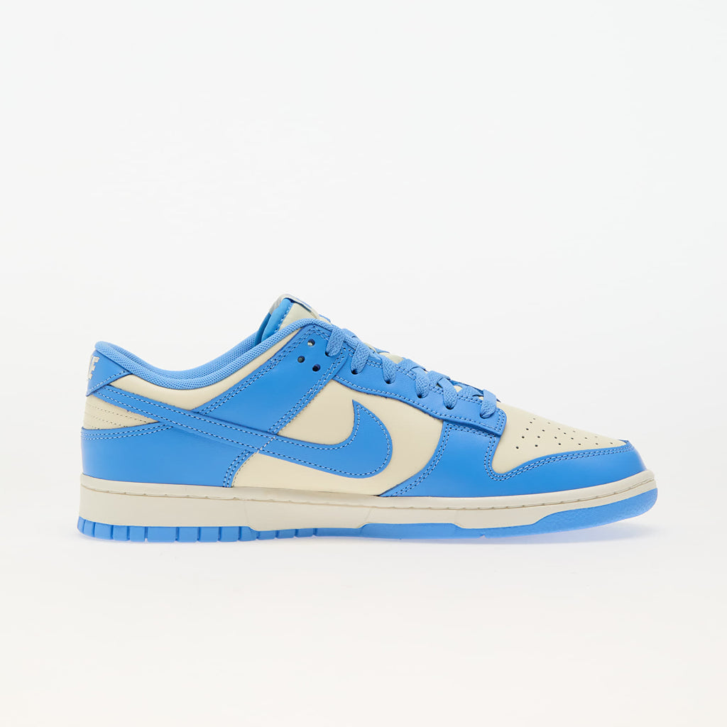 Nike Dunk Low Coconut Milk/ University Blue