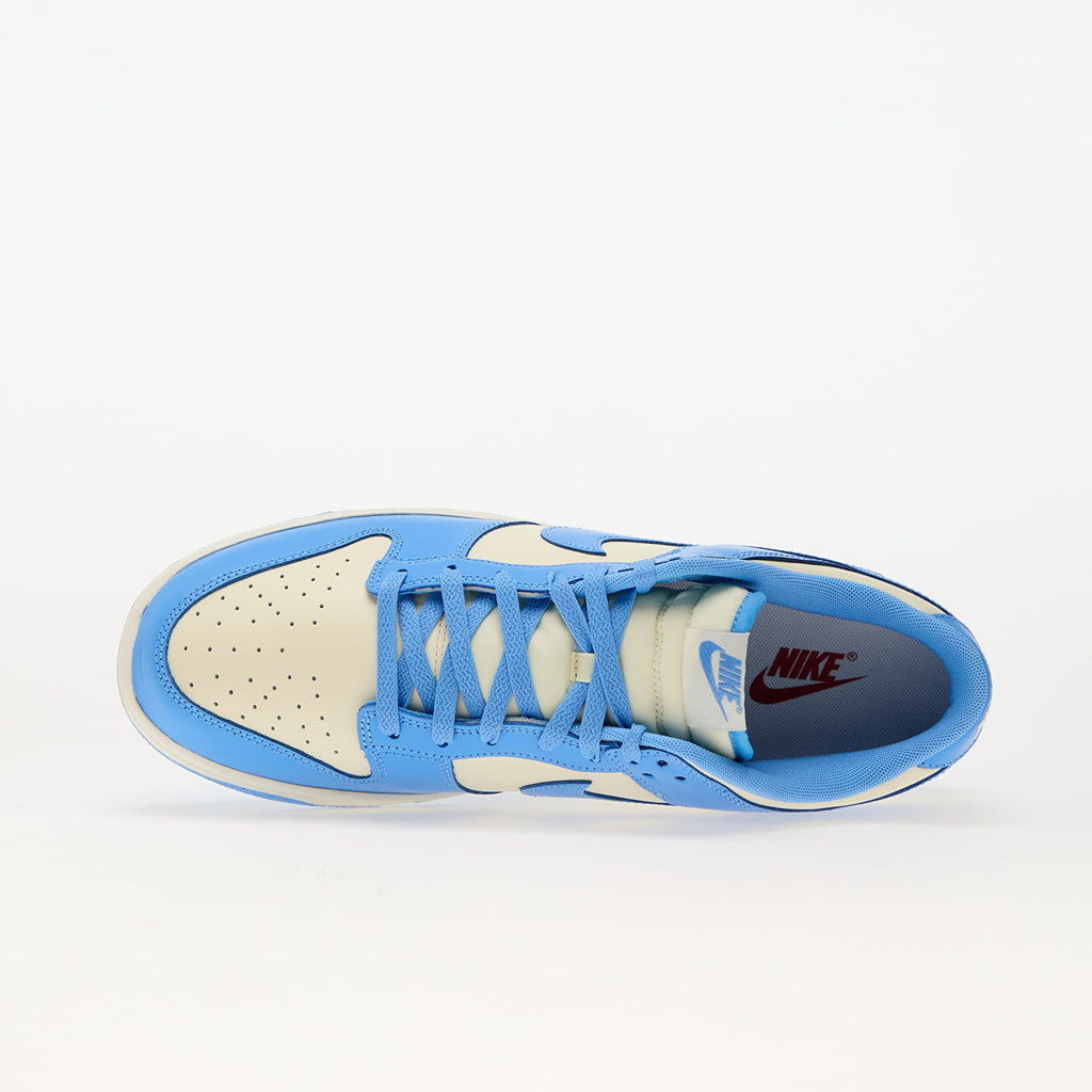 Nike Dunk Low Coconut Milk/ University Blue