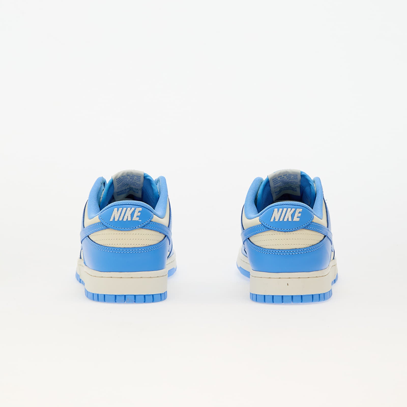 Nike Dunk Low Coconut Milk/ University Blue
