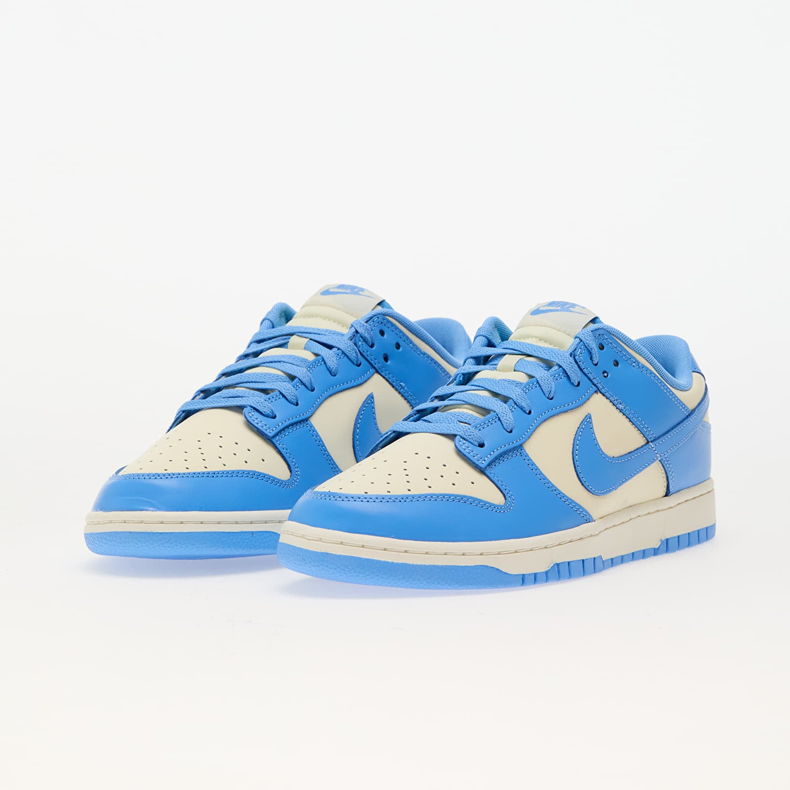 Nike Dunk Low Coconut Milk/ University Blue