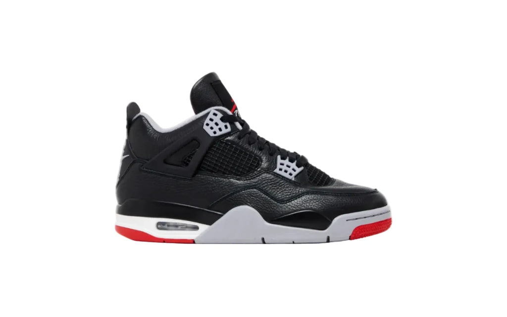 Air Jordan 4 Retro 'Bred Reimagined'