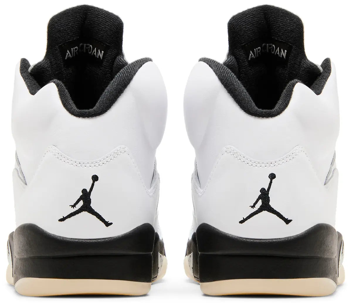 Air Jordan 5 Retro 'White Black'