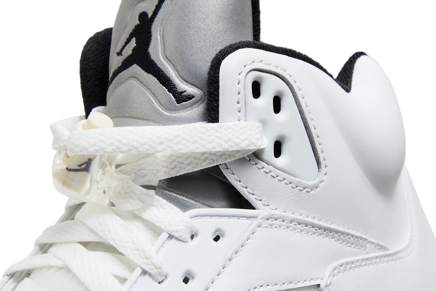 Air Jordan 5 Retro 'White Black'