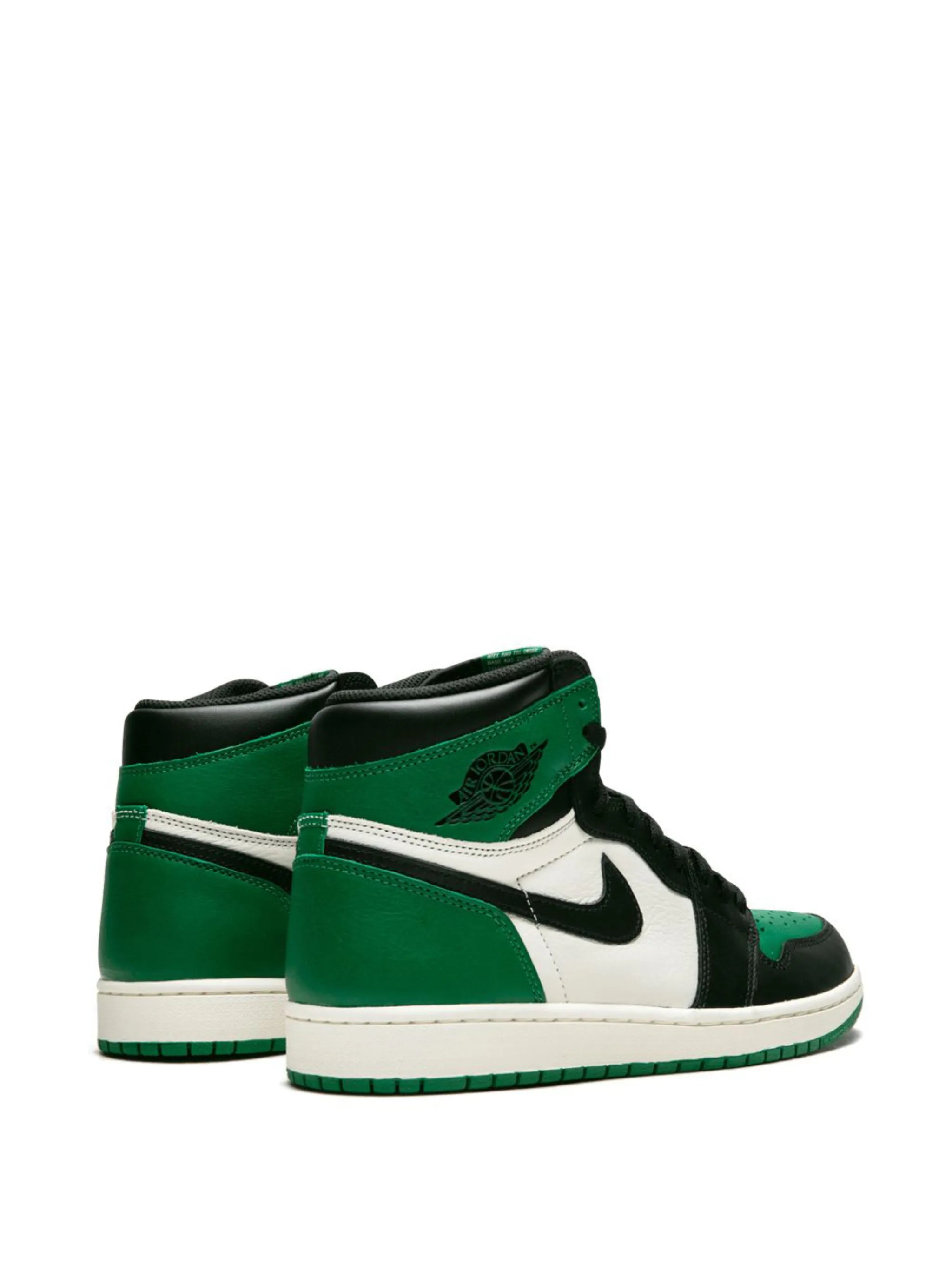 Air Jordan 1 Retro High OG 'Pine Green'