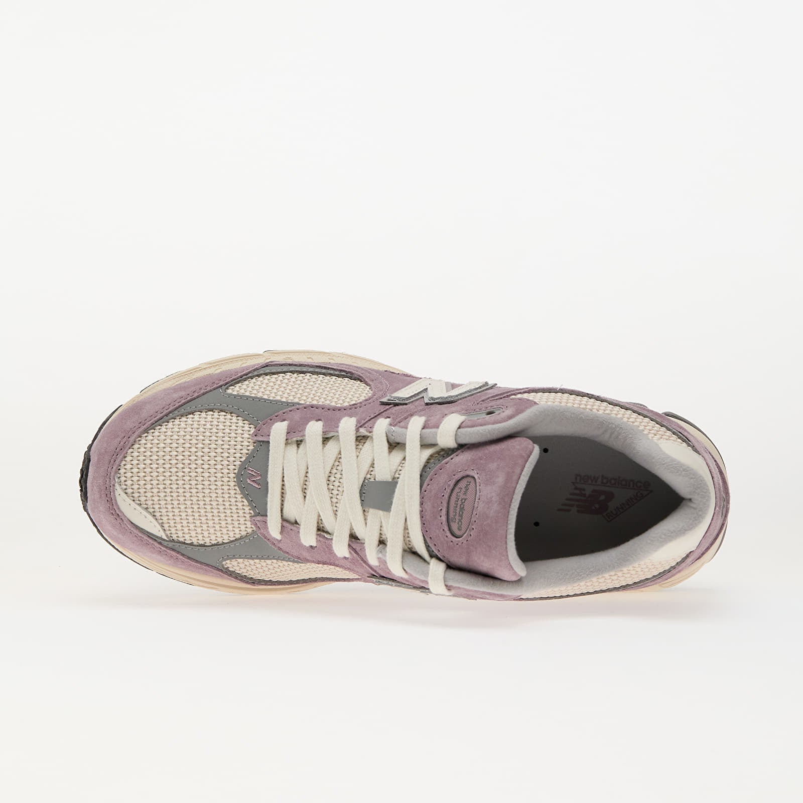 New Balance 2002R Ice Wine White
