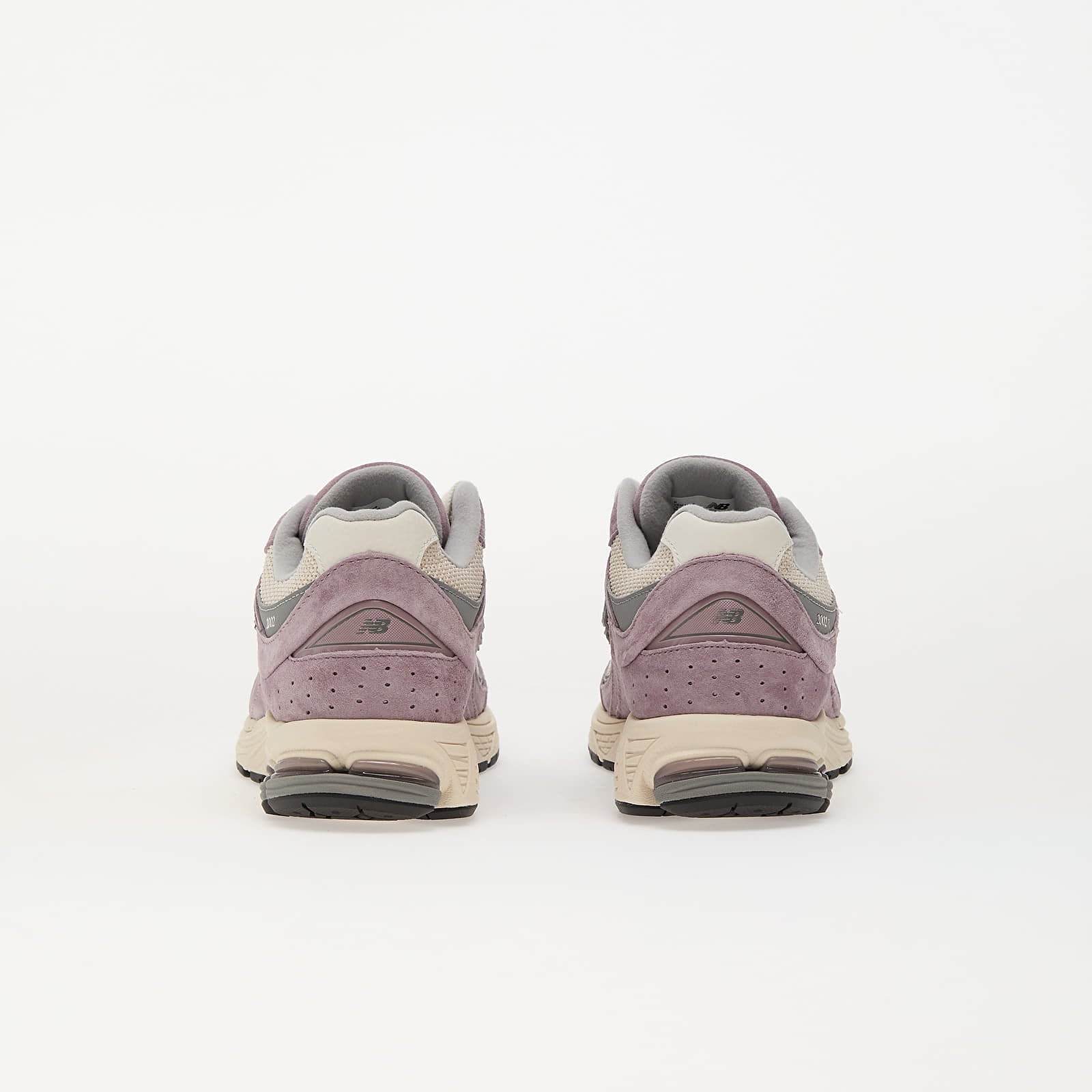 New Balance 2002R Ice Wine White