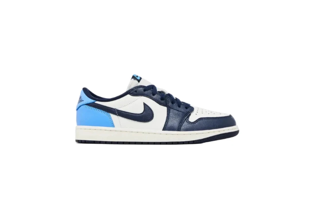 Air Jordan 1 Retro Low OG 'Obsidian UNC'