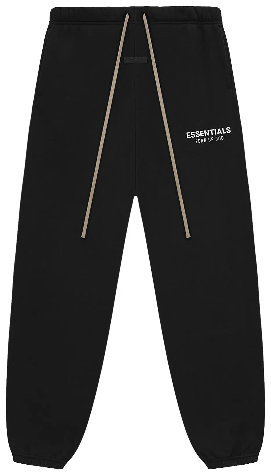 Fear of God Essentials Fleece Sweatpant 'Black'