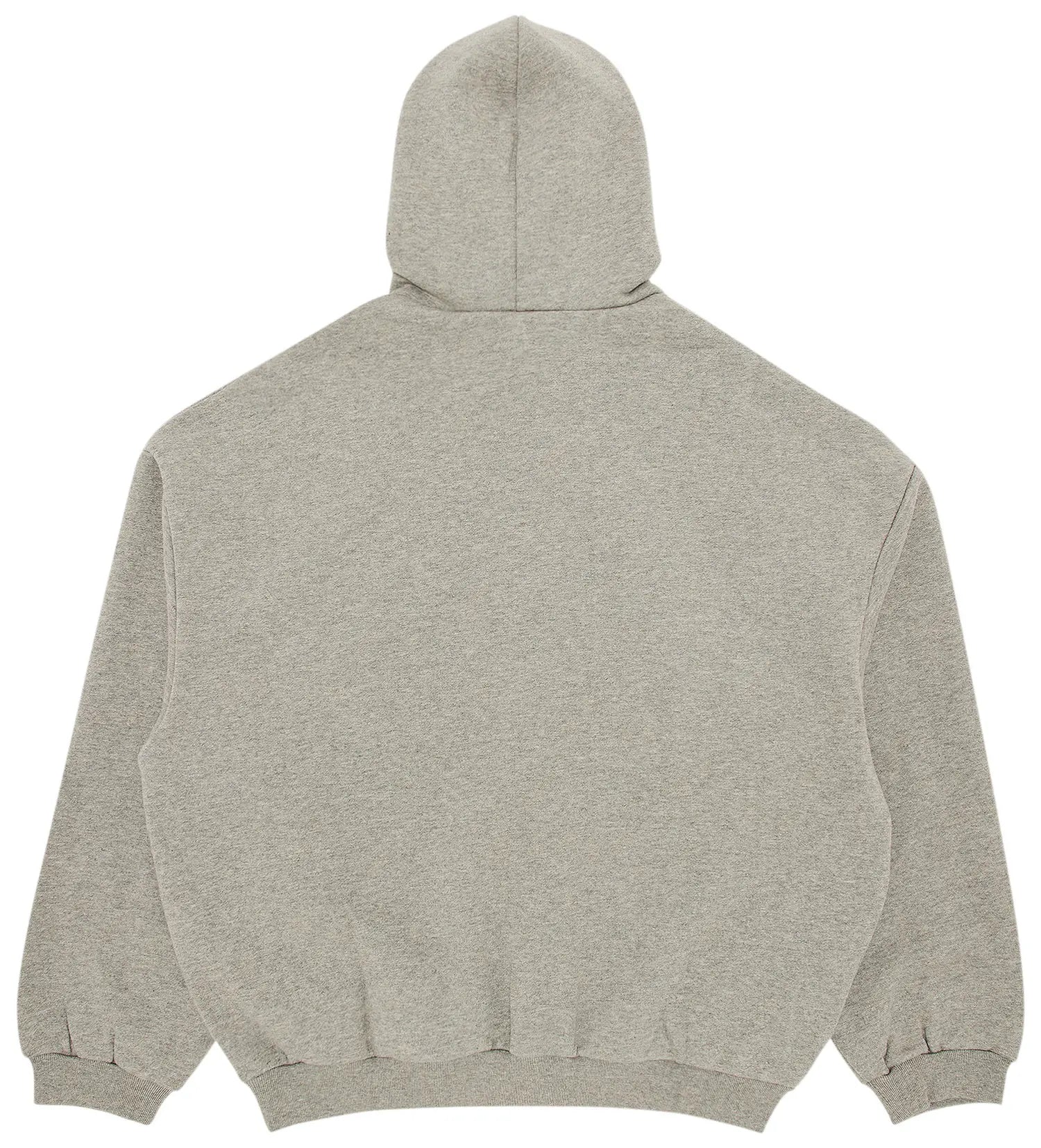Fear of God Essentials Fleece Hoodie 'Dark Heather'