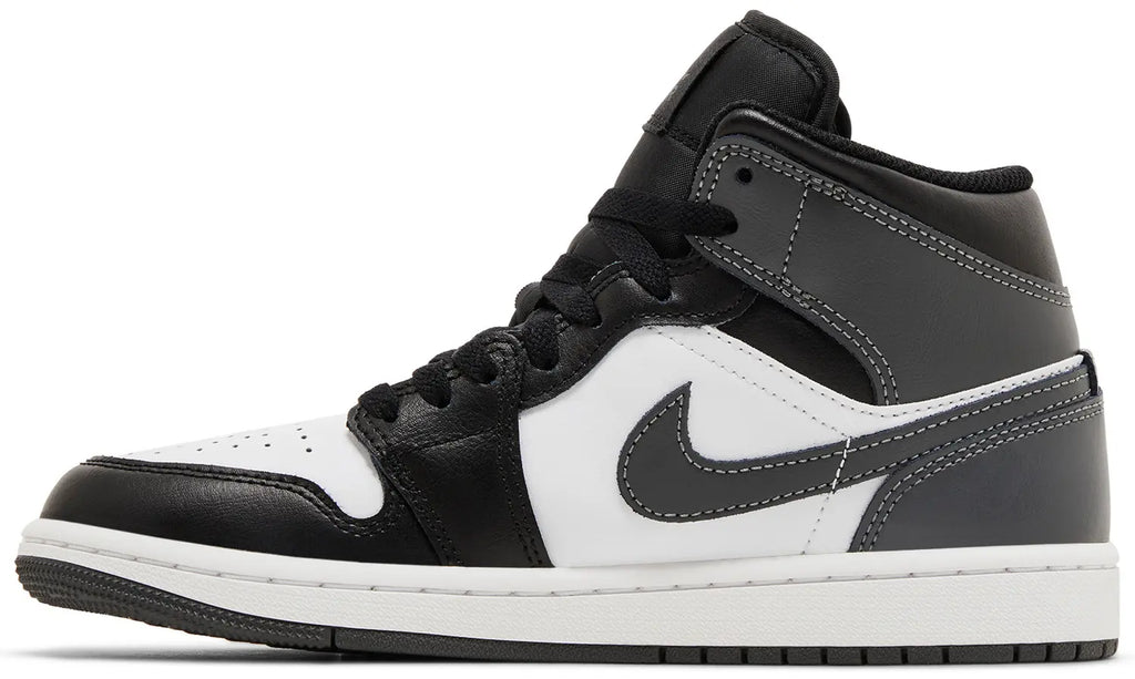 Air Jordan 1 Mid 'Iron Grey'
