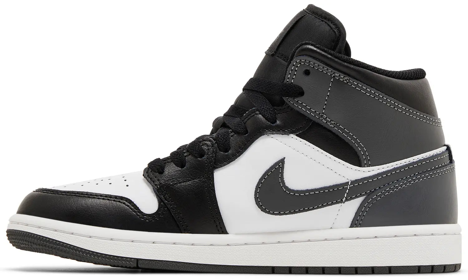 Air Jordan 1 Mid 'Iron Grey'