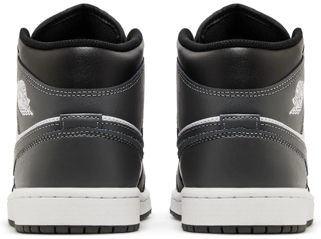 Air Jordan 1 Mid 'Iron Grey'