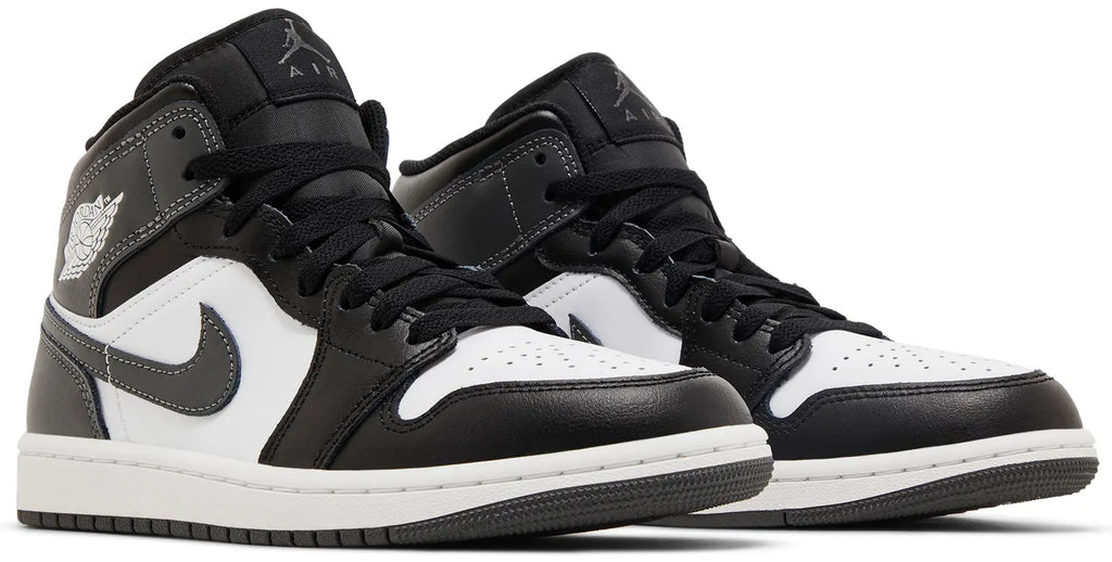 Air Jordan 1 Mid 'Iron Grey'