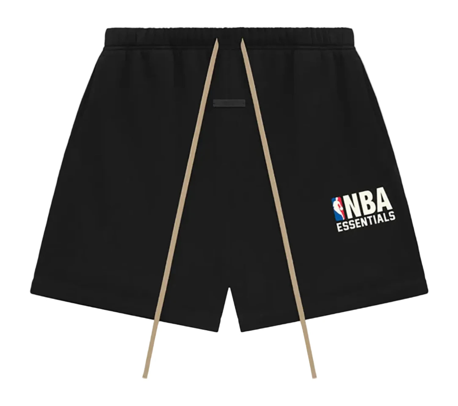 Fear of God Essentials x NBA Sweatshorts 'Black'