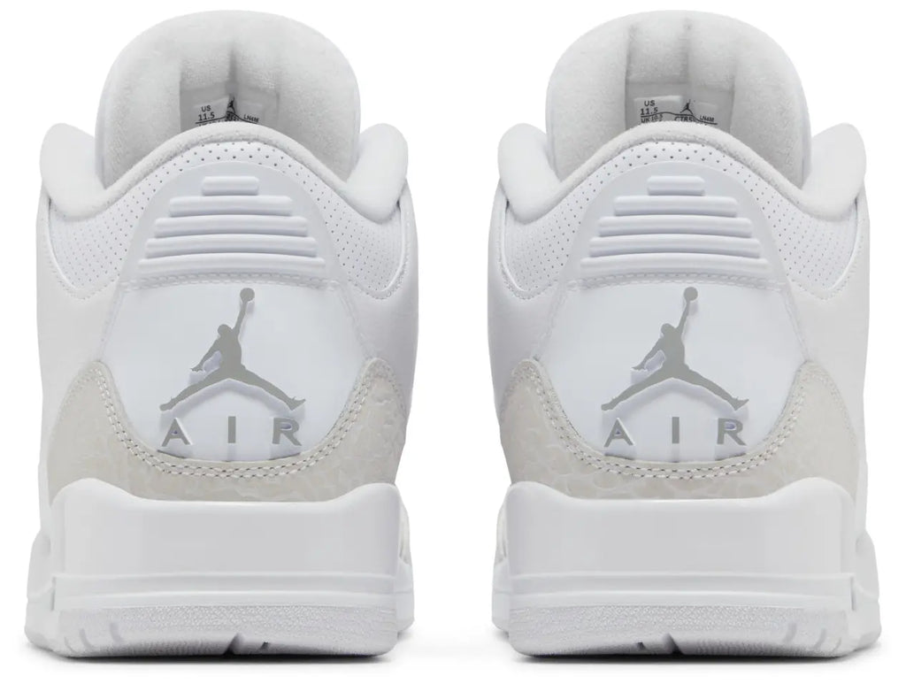 Air Jordan 3 Retro 'Pure Money' 2025