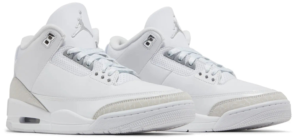 Air Jordan 3 Retro 'Pure Money' 2025