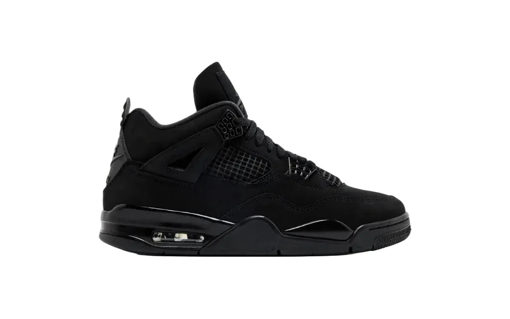 Air Jordan 4 Retro 'Black Cat' 2025