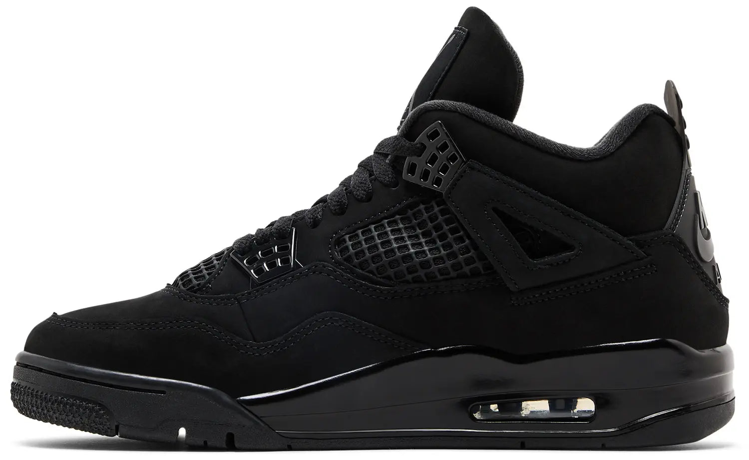 Air Jordan 4 Retro 'Black Cat' 2025