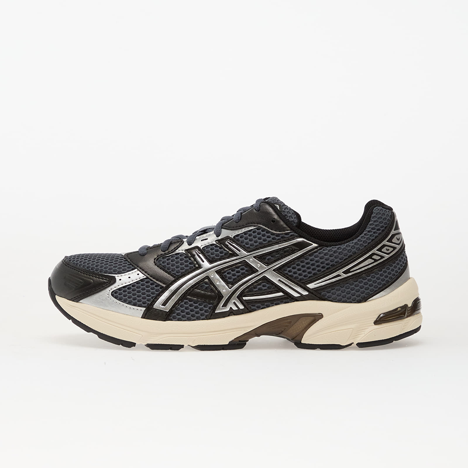 ASICS GEL-1130 Steel Grey/ Black