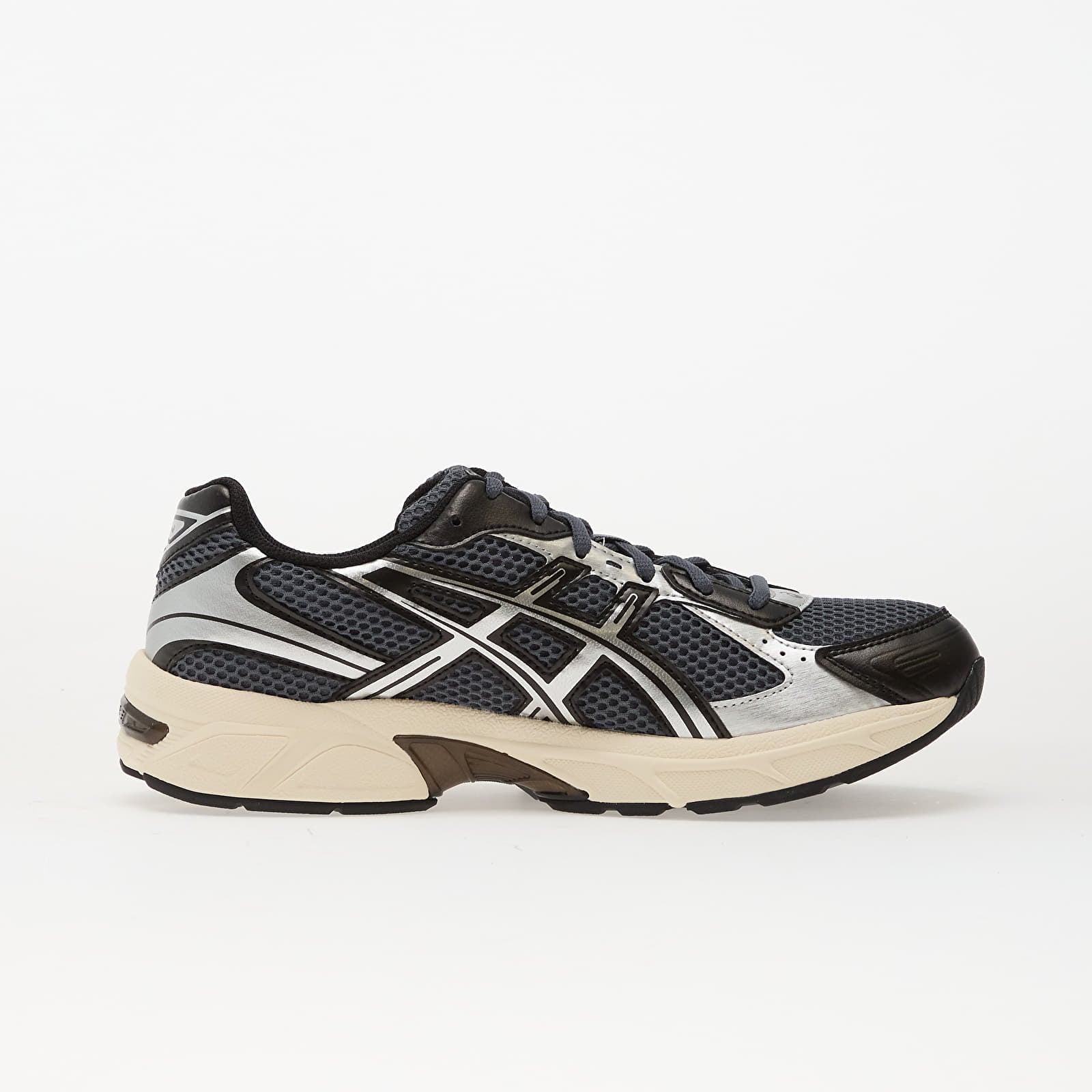 ASICS GEL-1130 Steel Grey/ Black