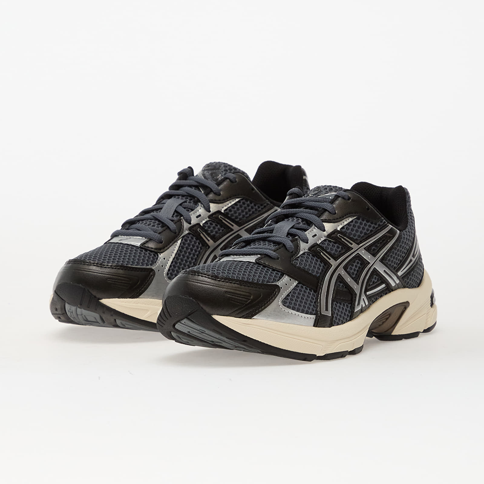 ASICS GEL-1130 Steel Grey/ Black