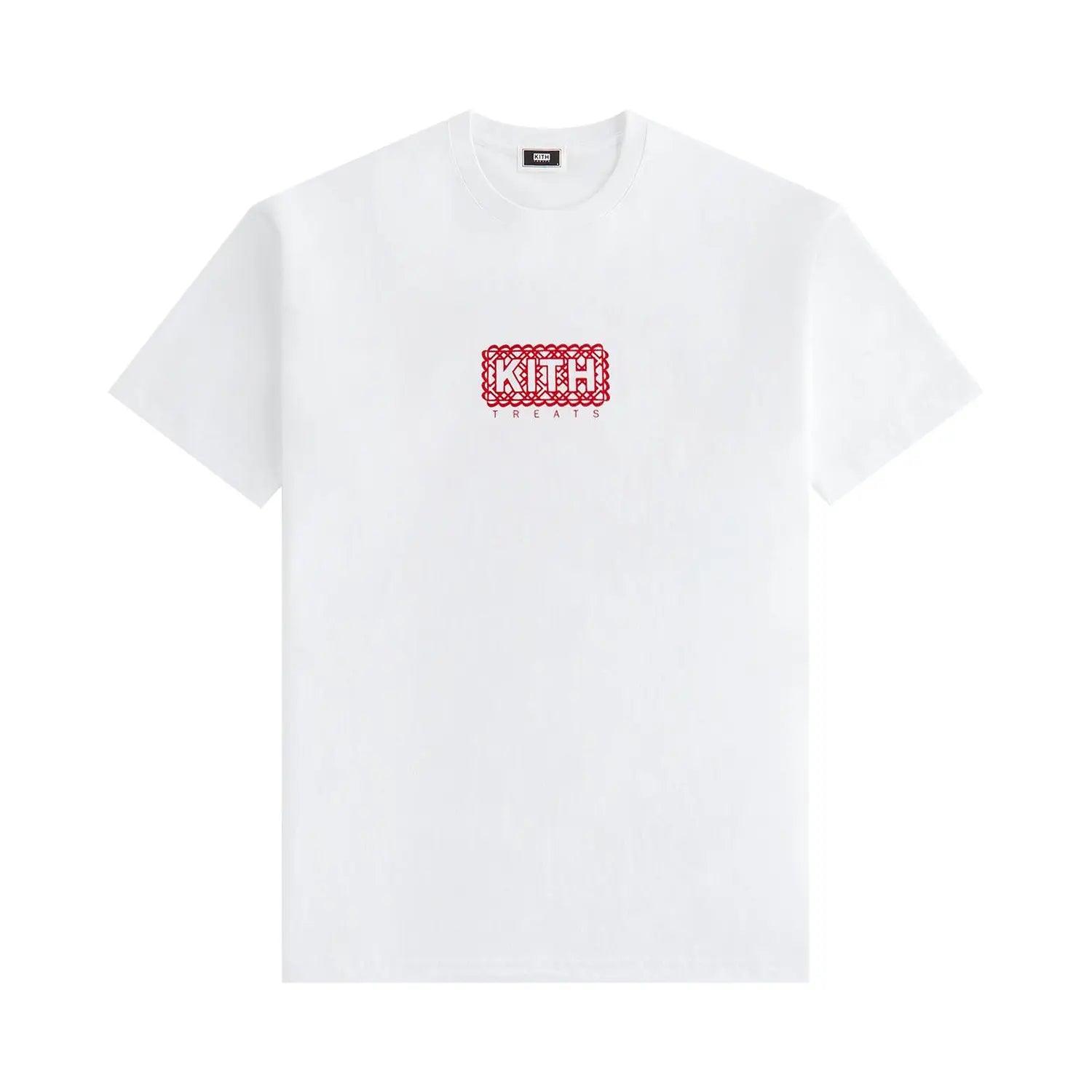 Kith Treats Year Of The Snake Tee 'White'