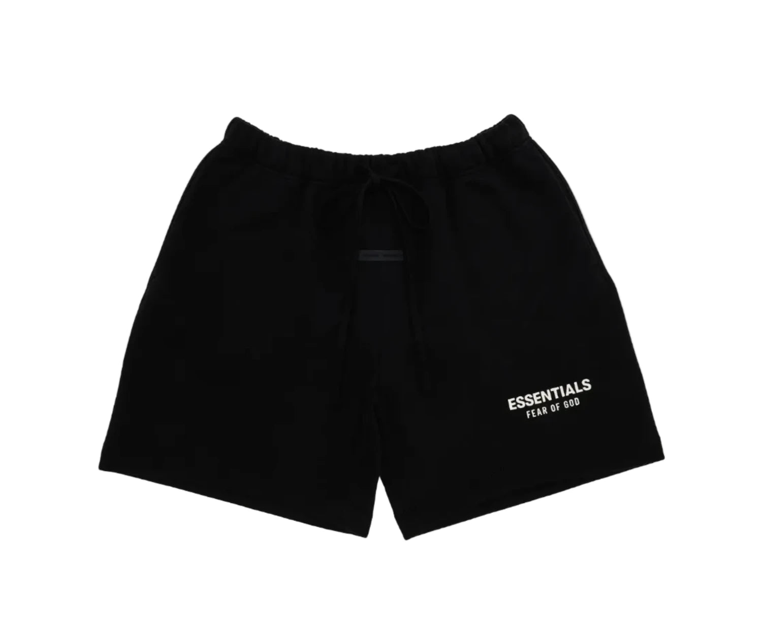 Fear of God Essentials Classic Sweatshort 'Jet Black'