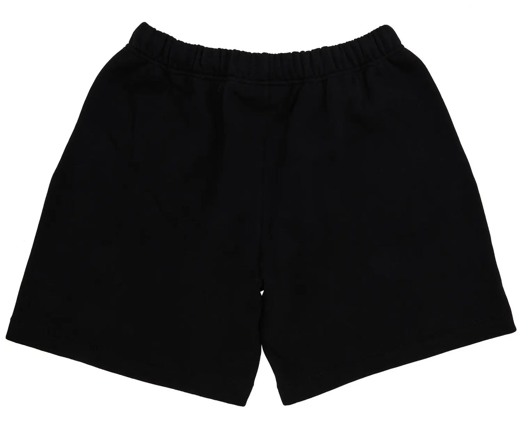 Fear of God Essentials Classic Sweatshort 'Jet Black'