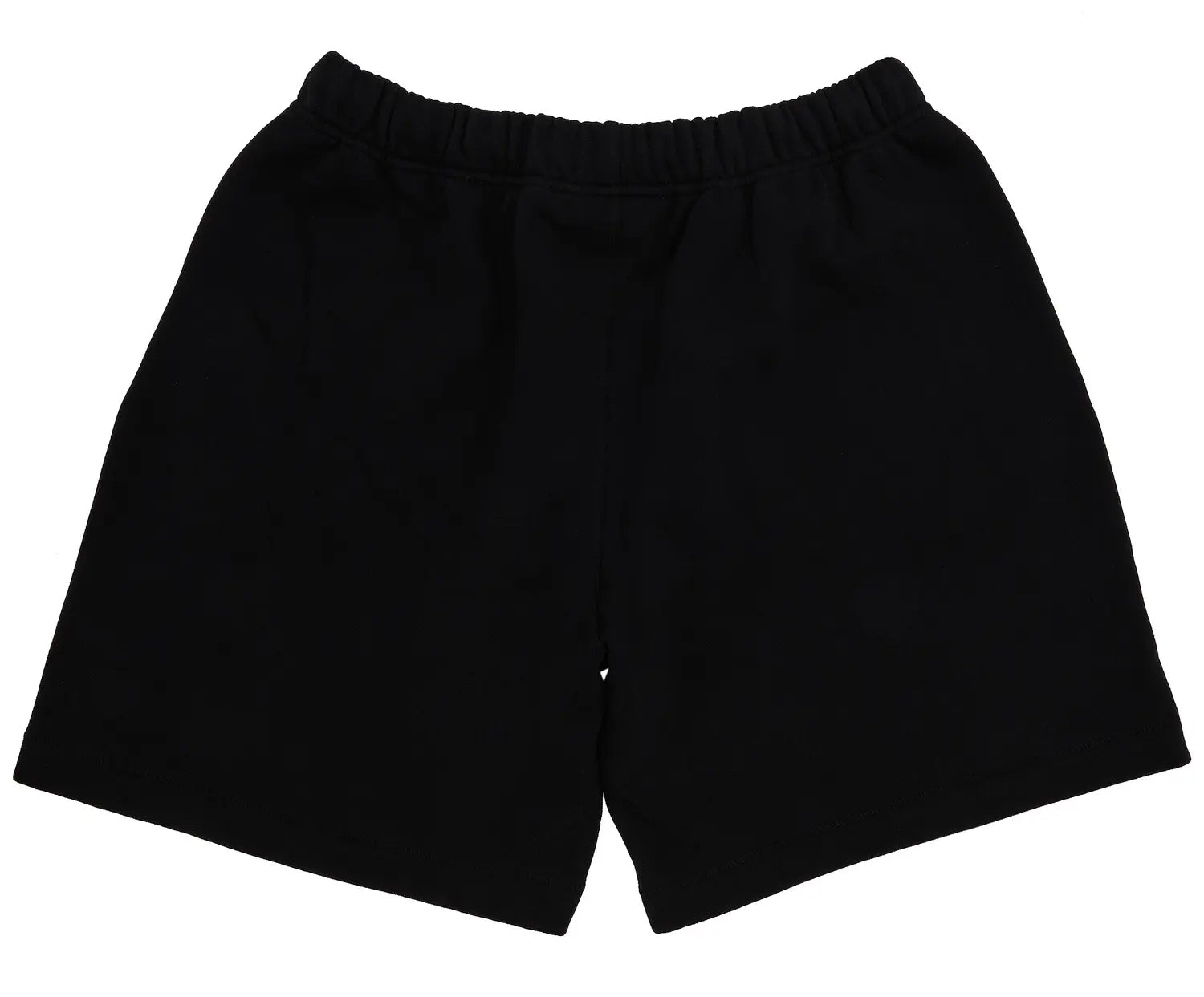 Fear of God Essentials Classic Sweatshort 'Jet Black'