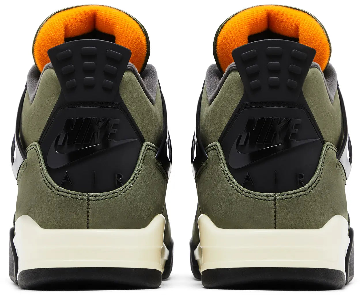 Undefeated x Air Jordan 4 Retro 2025
