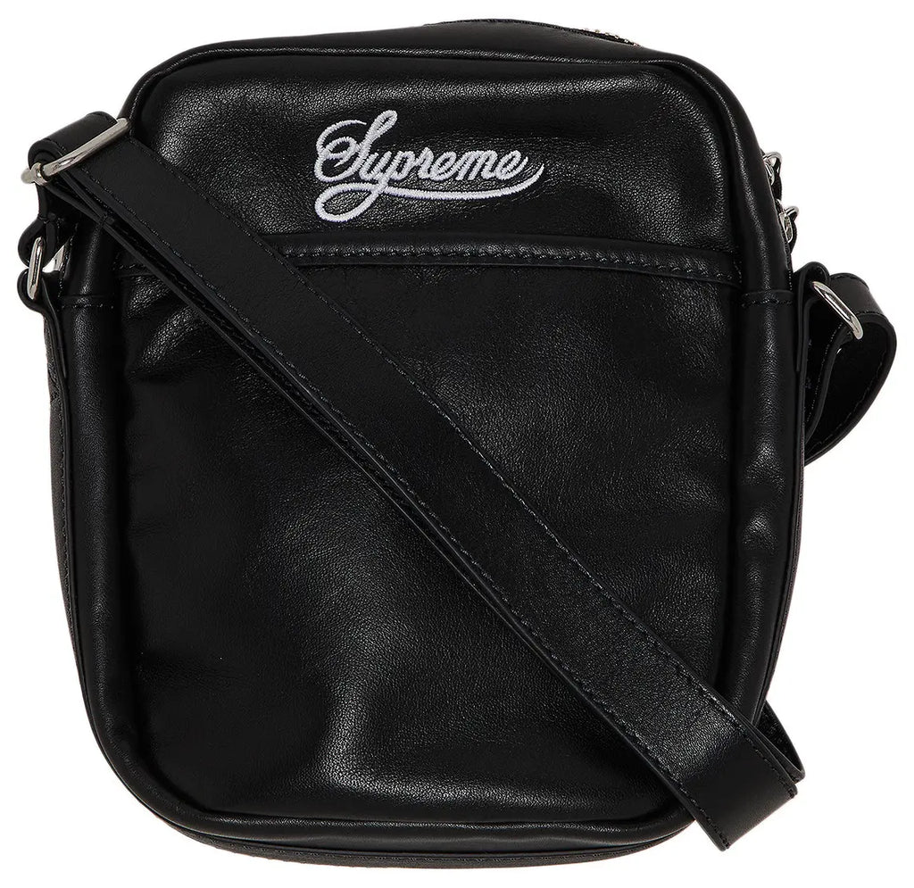Shoulder Bag Supreme x Nike 'Negro'