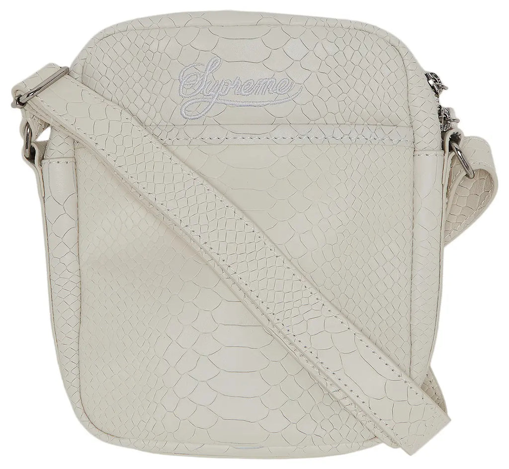 Shoulder Bag Supreme x Nike 'Snakeskin'