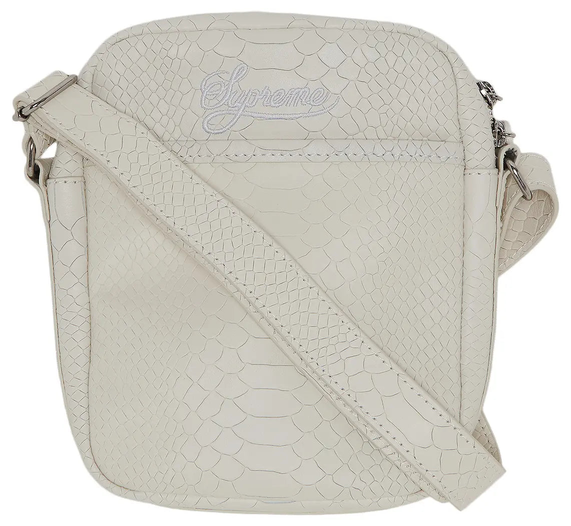 Shoulder Bag Supreme x Nike 'Snakeskin'