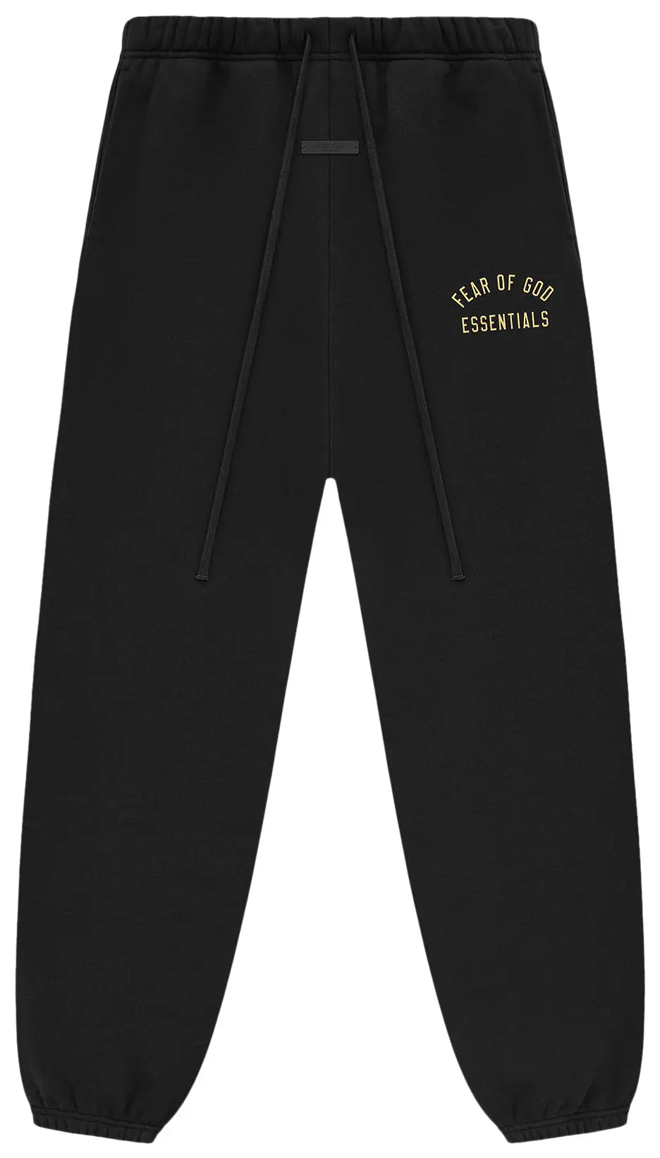 Fear of God Essentials Fleece Essential Sweatpant 'Black'