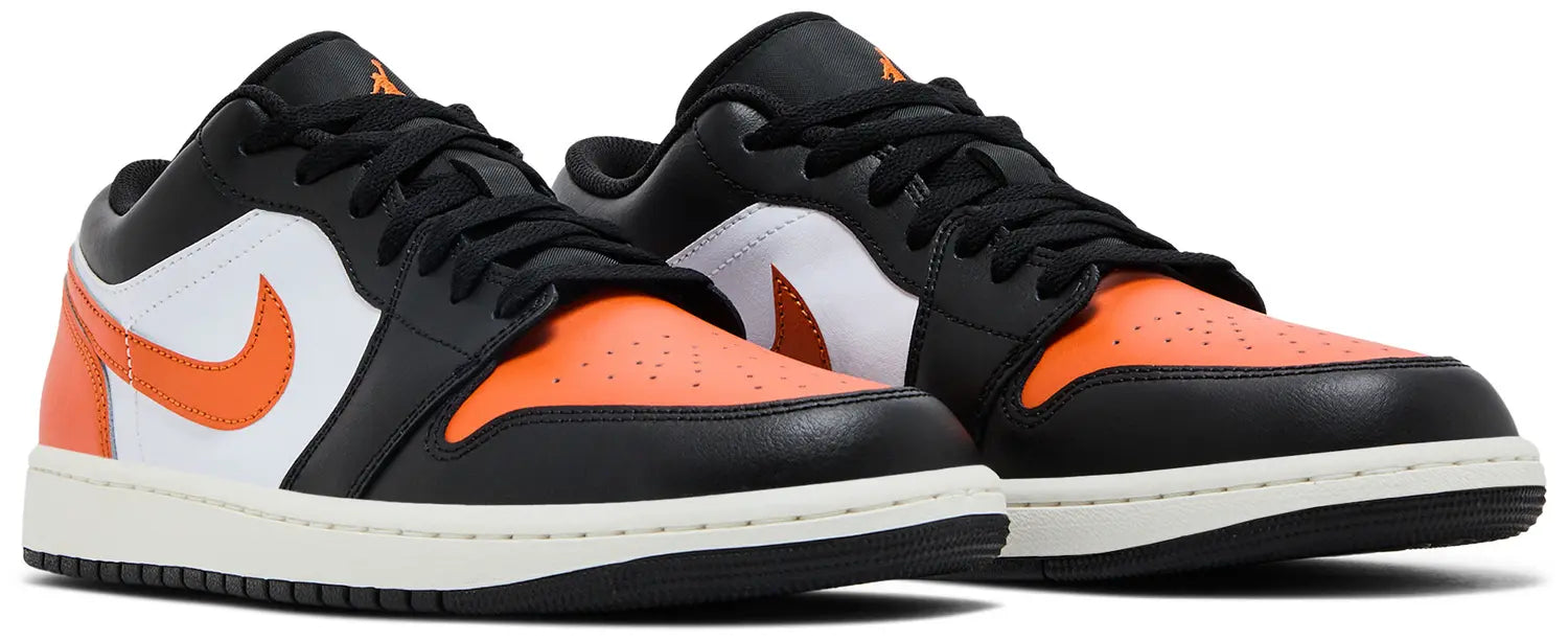 Air Jordan 1 Low 'Shattered Backboard Alternate'