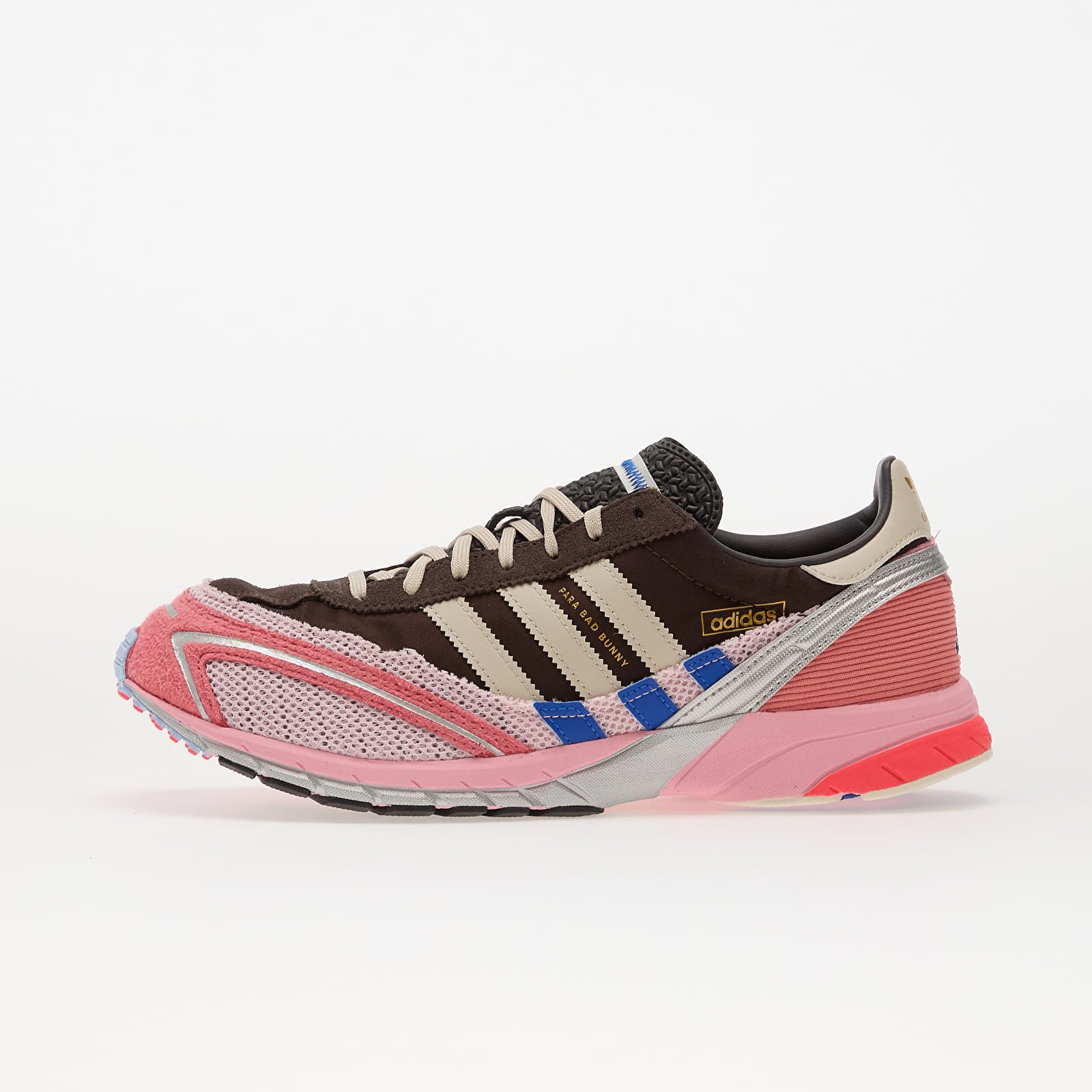 Adidas Adizero SL 72 Bad Bunny Brown Clear Pink