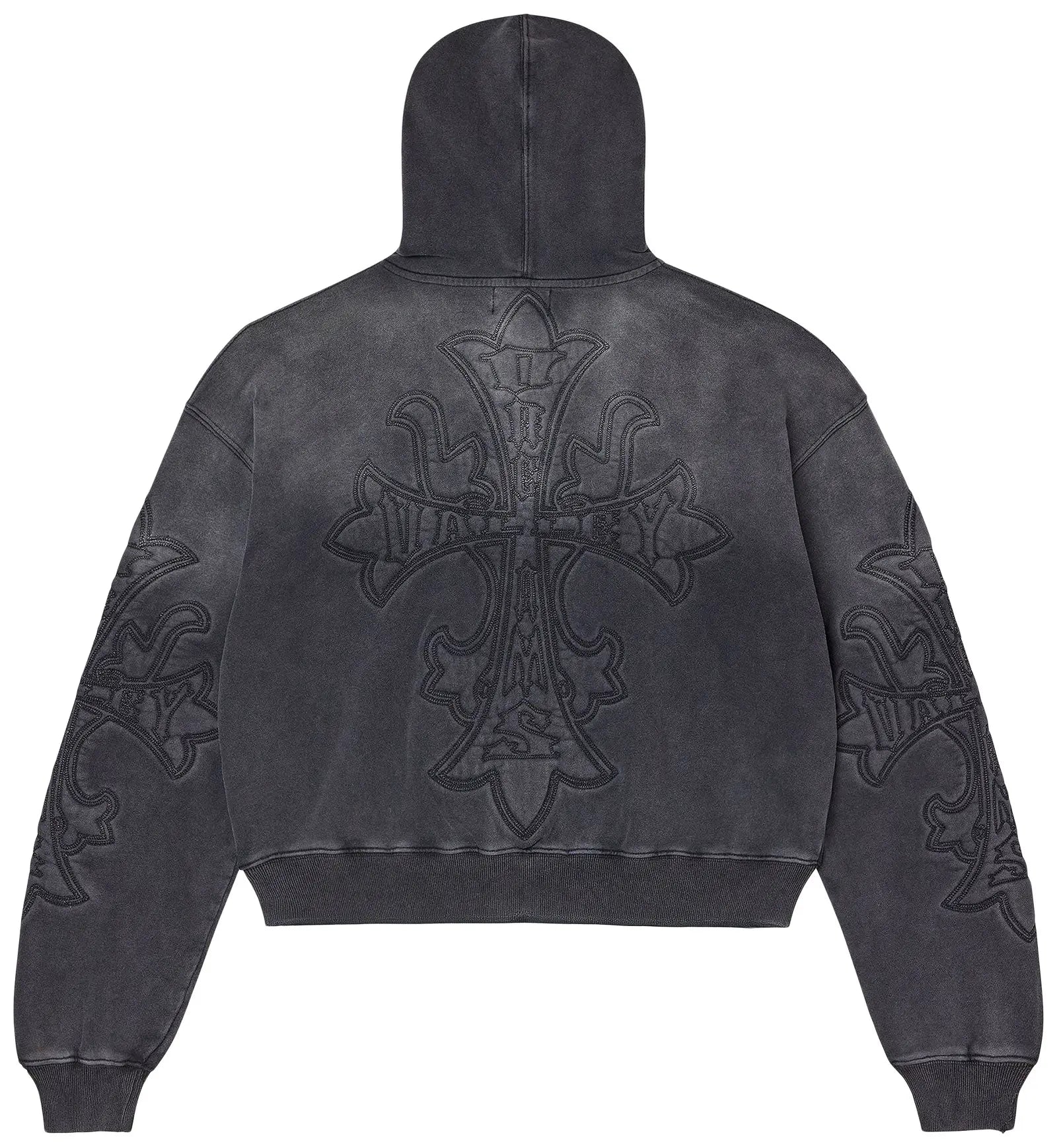 Vale Forever Carver Zip Up 'Black'