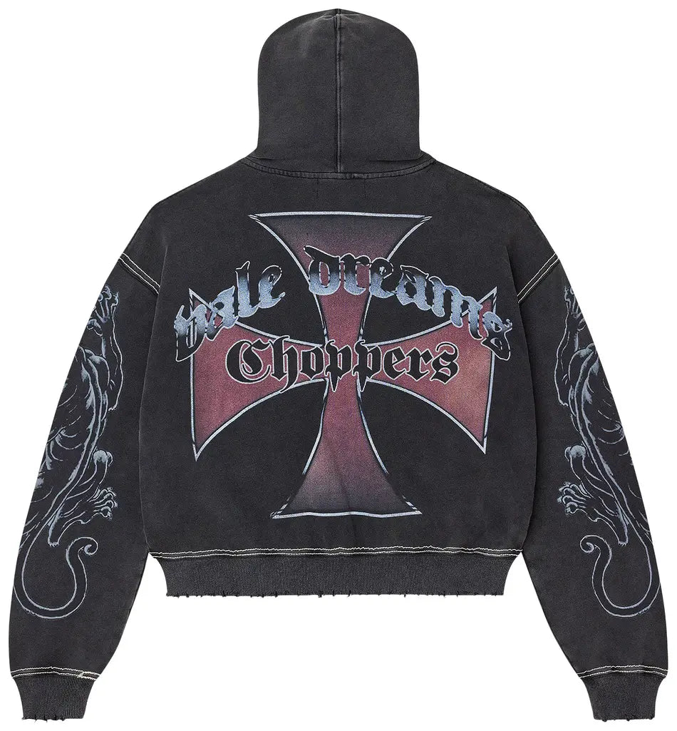 Vale Forever Hardy Boyz Zip Up 'Black'