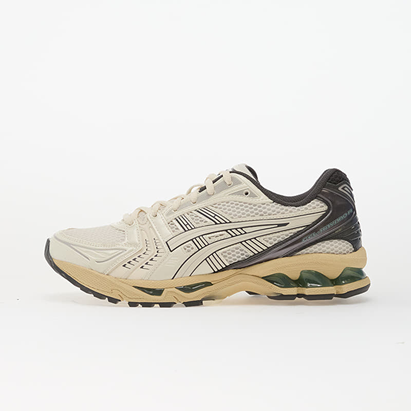 ASICS GEL-KAYANO 14 Cream/ Obsidian Grey
